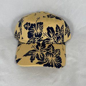 Floral Baseball Cap